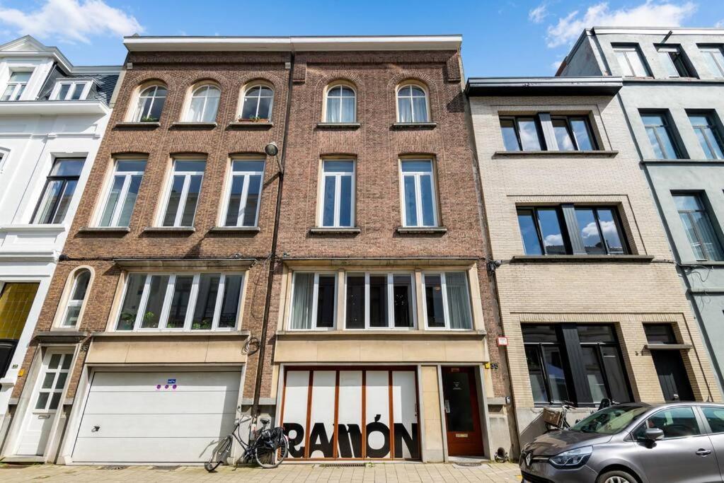 Ramon Studio Anvers Dış mekan fotoğraf